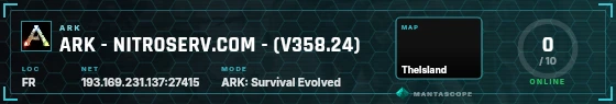 HUD badge preview