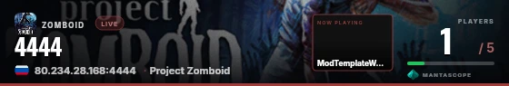 Hero badge preview