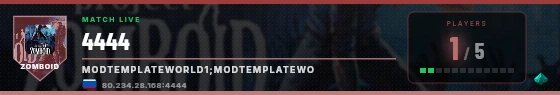 Scoreboard badge preview
