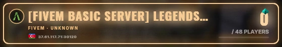 Marquee badge preview