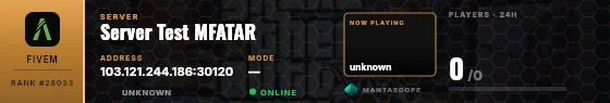 Dossier badge preview