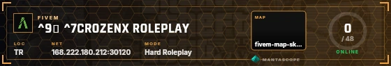 HUD badge preview