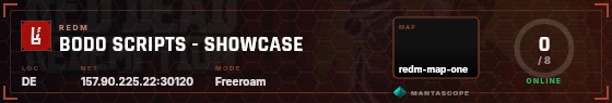HUD badge preview