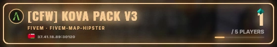 Marquee badge preview