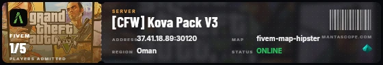 Ticket badge preview