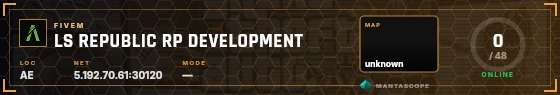 HUD badge preview