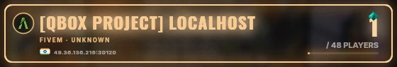 Marquee badge preview