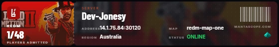Ticket badge preview