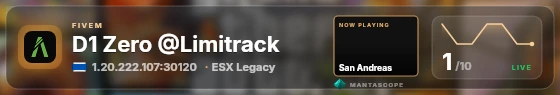 Glass badge preview