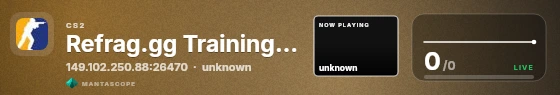 Mesh badge preview