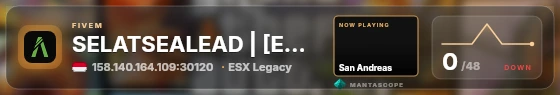Glass badge preview