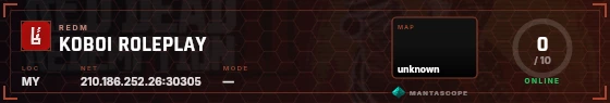 HUD badge preview