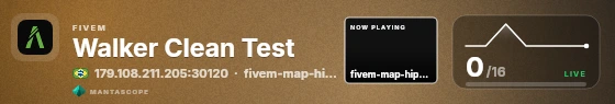 Mesh badge preview