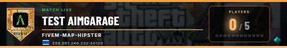 Scoreboard badge preview