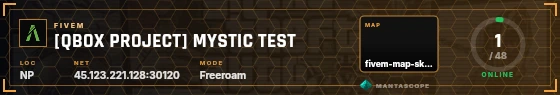 HUD badge preview