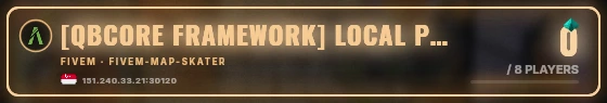Marquee badge preview
