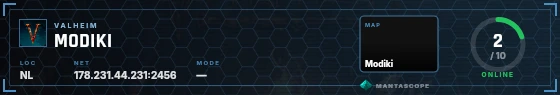 HUD badge preview