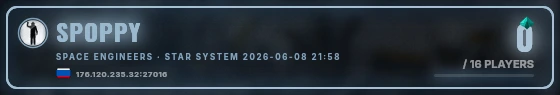 Marquee badge preview