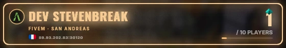 Marquee badge preview