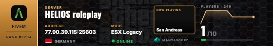 Dossier badge preview