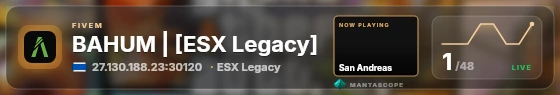 Glass badge preview