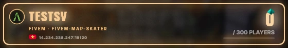 Marquee badge preview