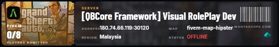 Ticket badge preview