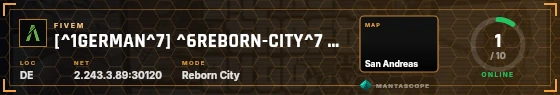 HUD badge preview