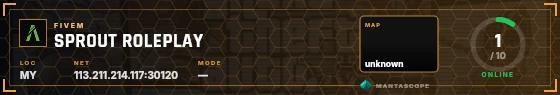 HUD badge preview