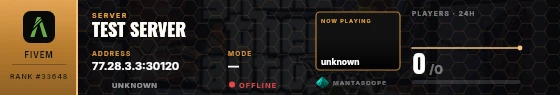 Dossier badge preview