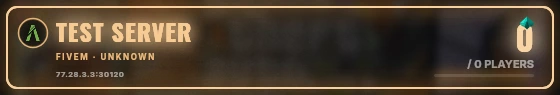 Marquee badge preview