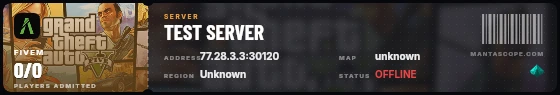 Ticket badge preview