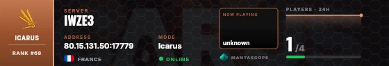 Dossier badge preview