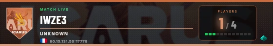 Scoreboard badge preview