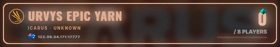 Marquee badge preview