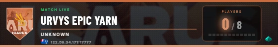 Scoreboard badge preview