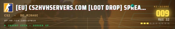 Arcade badge preview