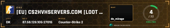 HUD badge preview