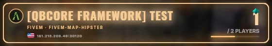 Marquee badge preview