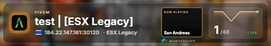 Glass badge preview