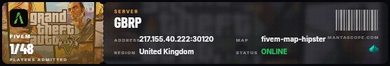 Ticket badge preview