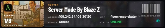 Ticket badge preview