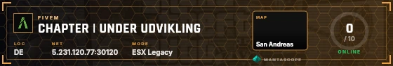 HUD badge preview