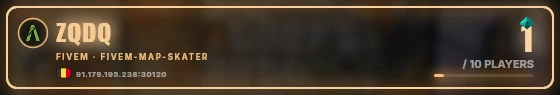 Marquee badge preview