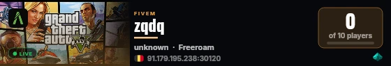 zqdq live status badge