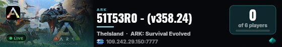 51T53R0 - (v358.24) live status badge