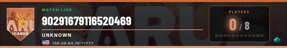 Scoreboard badge preview
