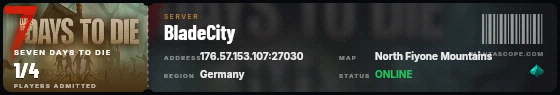 Ticket badge preview