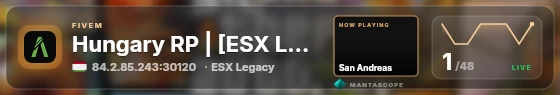 Glass badge preview