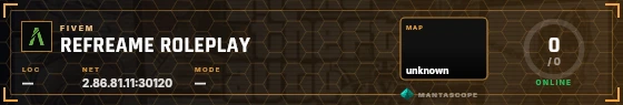 HUD badge preview